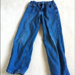 girls vintage Old Navy jeans